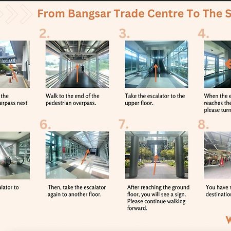 The Avani - Bangsar Trade Centre Kuala Lumpur Exterior photo