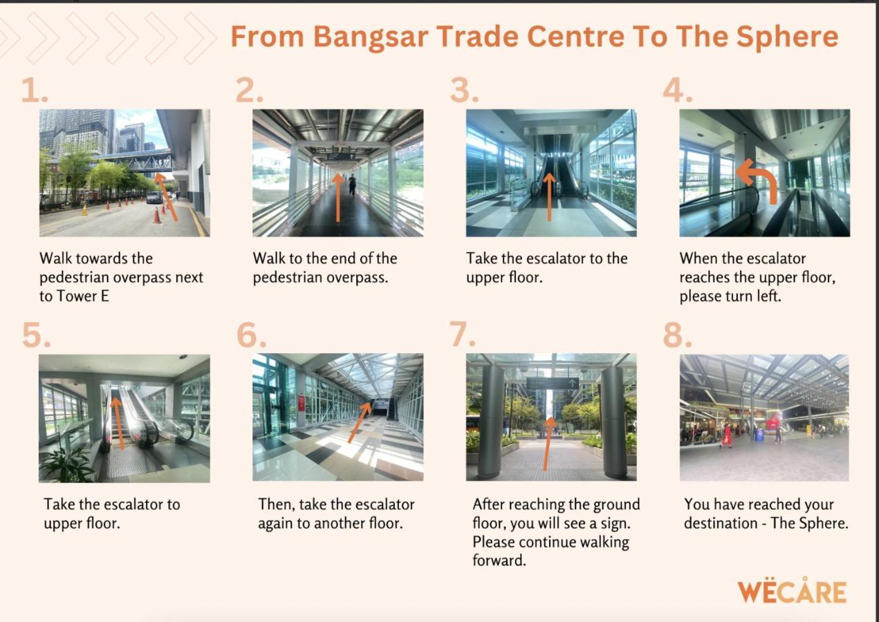 The Avani - Bangsar Trade Centre Kuala Lumpur Exterior photo