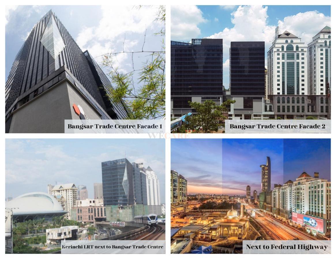 The Avani - Bangsar Trade Centre Kuala Lumpur Exterior photo