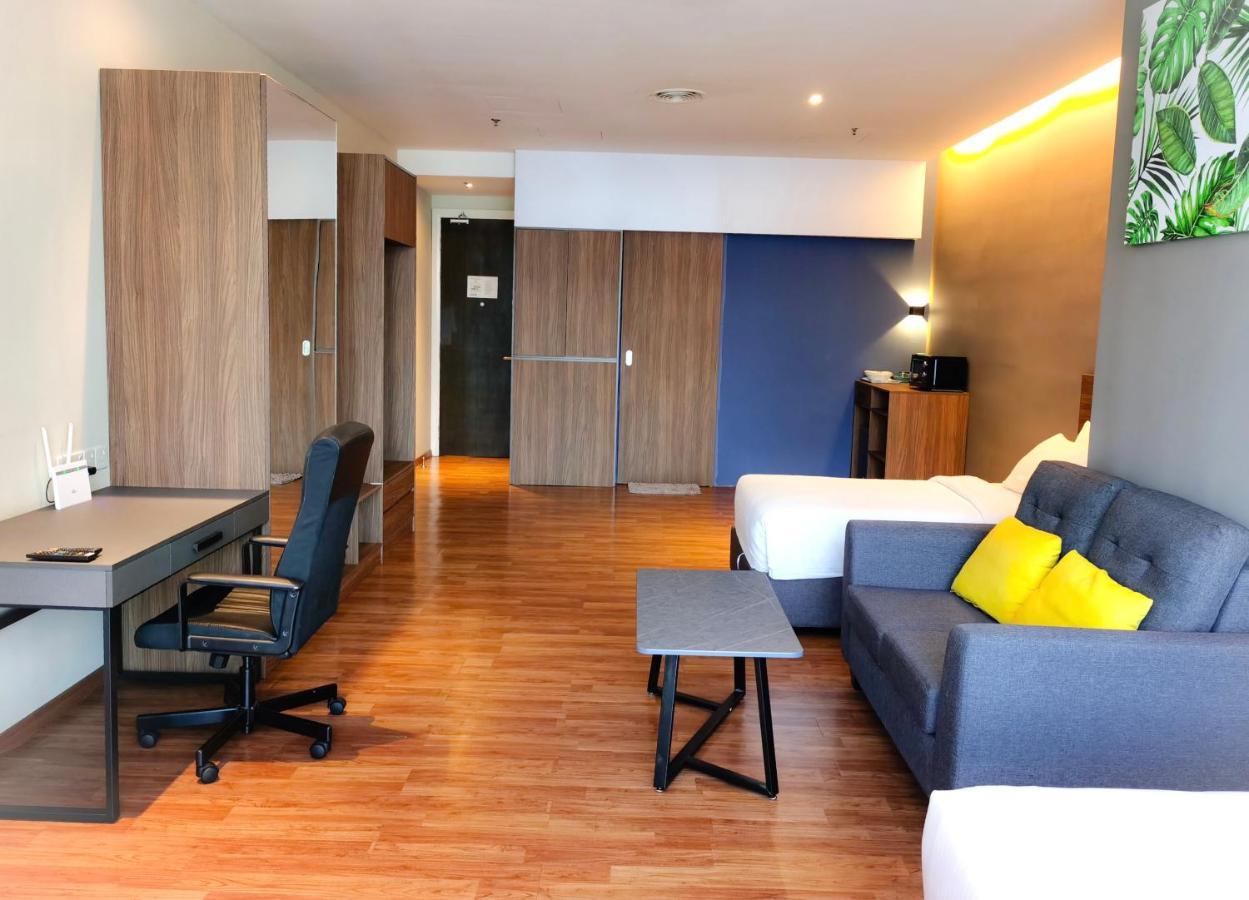 The Avani - Bangsar Trade Centre Kuala Lumpur Exterior photo